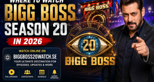 Bigg Boss Season 20 promo